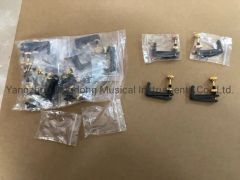 High Quality Cello String Fine Tuner, Cello Adjuster Origin China Trademark OEM HS Code 9202100099 Specification 1/4-4/4 - Image 2