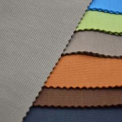 New Arrival High Color Fastness 24%Modal Sand Wash Rib Knitted Fabric for Garment - Fujian Suifu Textile Co., Ltd.