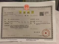 Certificates certificate from Yueqing Jifeng Motorcycle Helmet Co., Ltd.