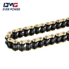 Premium Marine Motorcycle Conveyor Link Roller Chain 415p Model NO. 415P HS Code 73151190 Origin Zhe Jiang Chain Size - Image 2