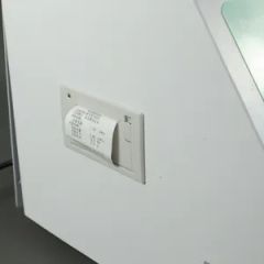 ISO 9237 Fabrics to Air Permeability Test Machine Model NO. TQD-01 Trademark Pubtester Origin Shandong, China Test Item Air Permeability - Image 6