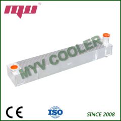 Bar Plate Transmission Oil Coolers HS Code 84186190 Style Plate Type Material Aluminum Model NO. B Series Origin Made in - Image 4