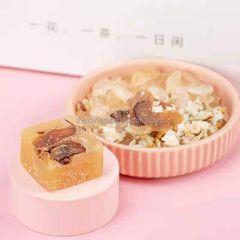 Vegan 7 Flavors Wholesale Healthy Non GMO Natural Sugarcane Flowers Brown Sugar Lump Private Label Sachet - Image 3