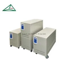 with Voltmeter Director and Microcomputer Controlled Circuit and Modular High Overload Capacity and Input Power Coefficient Voltage Stabilizer 75kVA 75 kVA - Image 6