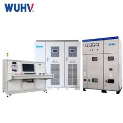 Uhv-316 Multi-Function High Voltage Electric Motor Test Bench - Image 3
