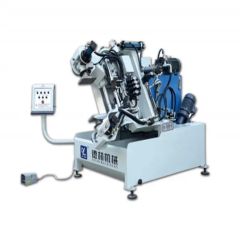 Gravity Die Casting Machine for Metal Foundry MOQ 1set Condition New Trademark DELYNN Certification CE Control Type PLC Model NO. - Image 1