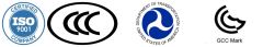 Certificates certificate from SHAANXI CARSEEN TYRE CO., LTD.