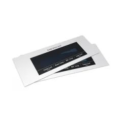 Custom Front Panel Printed Surface Layer Graphic Overlay Faceplate - Image 5