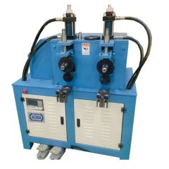 Mop Broom Handle Round Pipe Threading Machine Origin China Trademark AONA Layout Customized Rolling Shape Pipe HS Code 8474801000 - Image 2