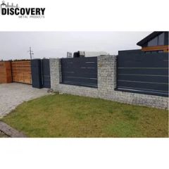 Direct Factory Sale Fireproof Privacy Garden Fence for Outdoor - Shandong Discovery Metal Products Co., Ltd.
