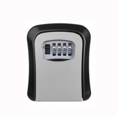 Wall Mounted Car Key Safe Security Key Lock Box Home Storage Key Lock Box for Outdoor Key Box Safes - Image 3