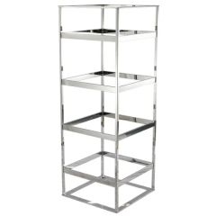 Customised High-End Precision Sheet Metal Processing Stainless Steel Table Leg Frame / Laser Cutting and Welding Metal Forming - Image 1
