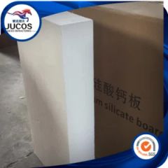 Heat Insulation Fireproof High Density Calcium Silicate Board Price - Image 1