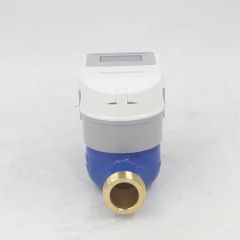 Prepaid Water Meter Price Quick Thread Water Meter Origin China Trademark BINGO Application Civil Install Horizontal Specification - Image 3