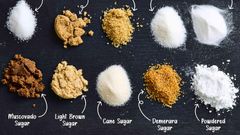 White and Brown Sugar – product photo 1, product detail gallery