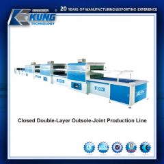 Customized Automatic Freezing Shaping Machine for Assembly Line - Image 3