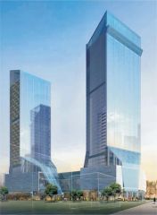 Multi Steel Structure Frame for High Rise Commercial Building Projects - Image 2