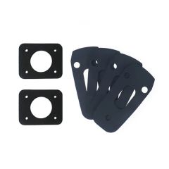 Customized Mechanical Elasticity Heat Insulation Foam Gasket or Plumbers Putty for Automotive Devices - Xiamen Xinbixi Electronic Technology Co., Ltd