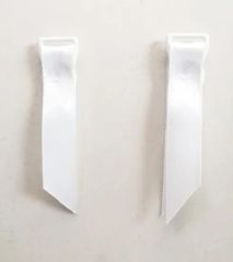 Underwear Garter Clip with Ribbon - Image 1