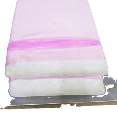FROZEN ESO SURIMI (FISH PASTE) PACKING 2 Grade AA Content NA Shape Block Style FROZEN Purity Sa Aa Packaging Box Weight (kg) 20 - Image 1