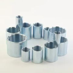 Steel IMC Couplings Connectors Threaded IMC Coupling Rigid Coupling - Image 3