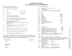 COC1 certificate from GDSS CONSTRUCTION LIMITED