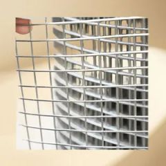 Affordable PVC Coated Galvanized Welded Wire Mesh for Garden Fence and Protection - Image 4