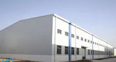 Steel Structural Factory Plant Construction (DG2-028) Trademark DG Origin China Warranty 5 Yeaes Model NO. DG2-028 Certification - Image 4