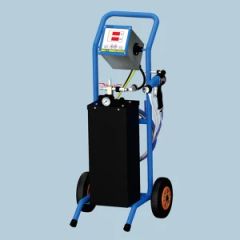 Waterborne Paint Electrostatic Liquid Coating Spray Gun - Hangzhou Feifu Import and Export Co., Ltd.