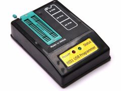 ATMEL USB Programmer Brand Rndmfg Voltage 220V IP Rating IP55 Frequency 50 Hz Packaing Type Box Phase Single Phase Supply Voltage 3 - Image 4