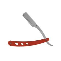 Men s Beard Cutting Shaving Razor Folding Handle Razor Straight Barber Holder Razor - Image 3