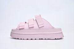 Solid Color Slippers Summer Slipper House Shoes Size 36-41 OEM Accepted Sample 15-20 Days MOQ 1500pairs/Color Model NO. - Image 1