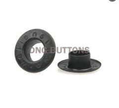 Premium Quality Copper Eyelets for Crafting Projects - Multiple Sizes - Image 1