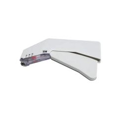 Disposable Skin Stapler Without Staple Remover 35W Group Adult Material Titanium HS Code 9018903000 Feature Disposable Trademark - Image 1