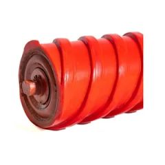 China Manufacturers Polyurethane Spiral Cleaning Return Conveyor Roller - Taian Yongduo Machinery Manufacturing Co., Ltd.