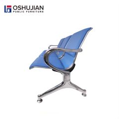 Waiting Row Chairs Waiting Row Chairs Color Black Origin China Condition New Folded Unfolded Model NO. 820GA Trademark - Image 5