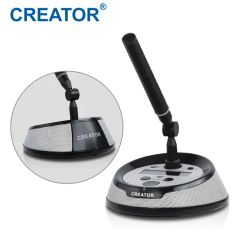 Ultimate Flexibility Interference-Free Wireless Microphone Wireless Conference System - Image 1
