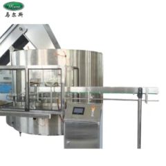 Lp Series Bottle Unscrambler LP 16  - Zhangjiagang Mars Packing Machinery Co., Ltd.