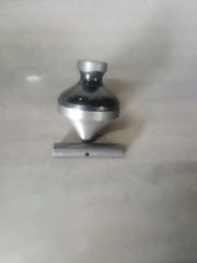 Cast Iron 20 Number Plumb Bobs, 400 g Weight 400 g Material Cast Iron Product Code 20 Number Finishing Color Coated Usage/Application To Establish A Vertical Reference - Image 4
