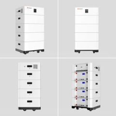 Lithium Ion Battery Large Stackable 51 2 Volt 18650 Battery Holder Case Pack - Image 2
