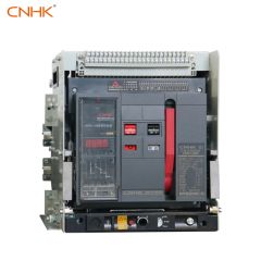Industrial 4 Pole Air Circuit Breaker 4000A 5000A 6300A - HUANGHUA GROUP CO., LTD.