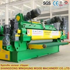 Plywood Core Veneer Machine Veneer Guillotine Machines - Image 5