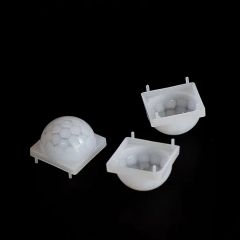 8002-2b Fresnel PIR Lens Motion Sensor Lens PIR Sensor Lens PMMA Lens - Image 5