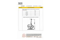 Product Report3 certificate from BROADSIGN NEW MATERIALS (SUZHOU) CO., LTD.