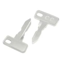 Club Car Ds / Precedent Replacement Ignition Key - Image 5