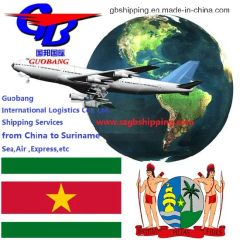 Air Freight to Suriname - Image 1