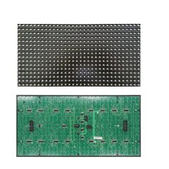 Bright Outdoor P10 DIP LED Module for Advertising Screens Pixel Pitch 10mm Trademark BLUESTAR HS Code 8541402000 Model NO. P10 - Image 2