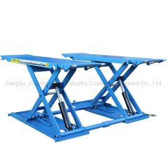 Car Portable Quick Mobile Portable Small Lift Mini Car Lift Table - Image 2