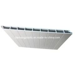PVC Extrusion Panel 364X143.5X6mm HS Code 39162010 Trademark Dachang Model NO. FU320-002 Customized Customized Specification 364X143.5X6MM - Image 1