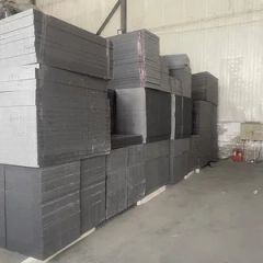 High-Performance Thermal and Acoustic Insulation EPS Expanded Polystyrene Foam Board - Image 2